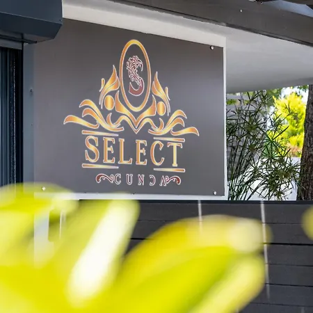 Select Cunda - Sea View With Private Veranda In Cunda Island