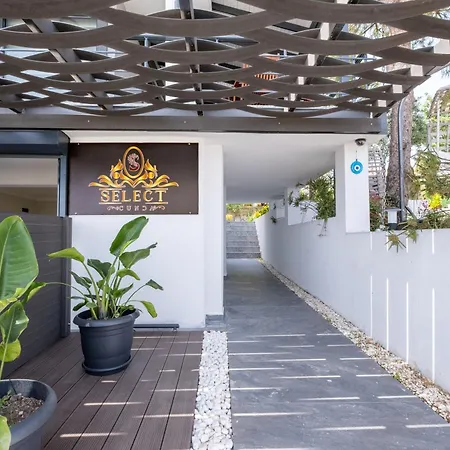 Select Cunda - Sea View With Private Veranda In Cunda Island Tatil Evi *