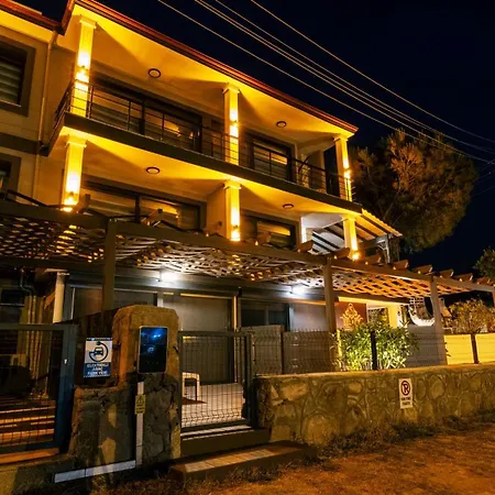 Tatil Evi Select Cunda - Sea View With Private Veranda In Cunda Island