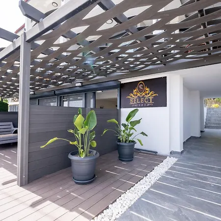 Select Cunda - Sea View With Private Veranda In Cunda Island Tatil Evi *