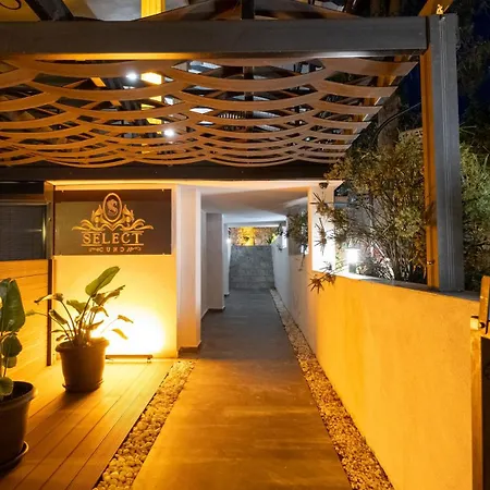 Select Cunda - Sea View With Private Veranda In Cunda Island *