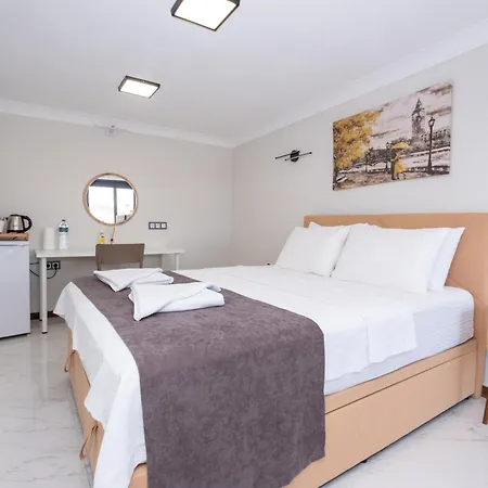 Tatil Evi Select Cunda - Sea View With Private Veranda In Cunda Island Ayvalı