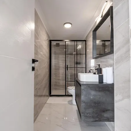 Select Cunda - Sea View With Private Veranda In Cunda Island Tatil Evi