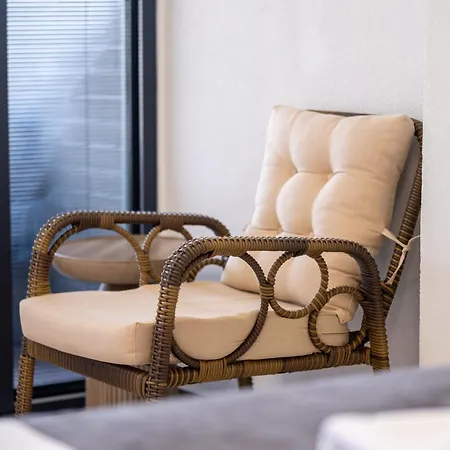 Tatil Evi Select Cunda - Sea View With Private Veranda In Cunda Island