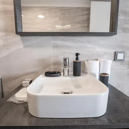 Select Cunda - Sea View With Private Veranda In Cunda Island Tatil Evi *