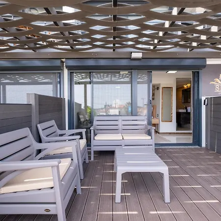 Tatil Evi Select Cunda - Sea View With Private Veranda In Cunda Island Ayvalı