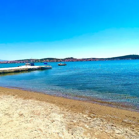 Select Cunda - Sea View With Private Veranda In Cunda Island بيت للعطل