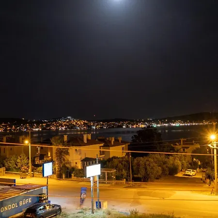 Select Cunda - Sea View With Private Veranda In Cunda Island Ayvalik