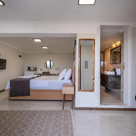 Select Cunda - Sea View With Private Veranda In Cunda Island Holiday home