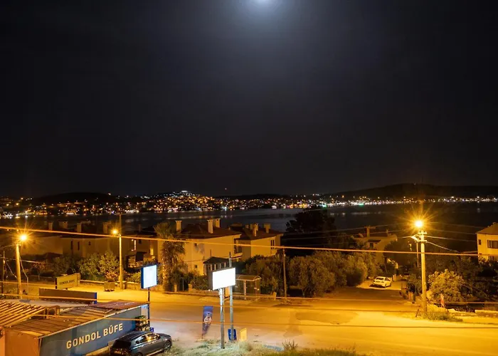 Select Cunda - Sea View With Private Veranda In Cunda Island Ayvalı