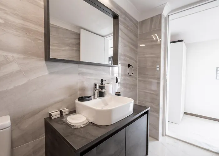 Select Cunda - Sea View With Private Veranda In Cunda Island Prázdninový dům *