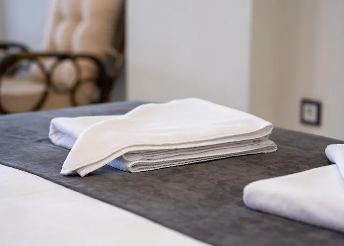 Prázdninový dům Select Cunda - Sea View With Private Veranda In Cunda Island *