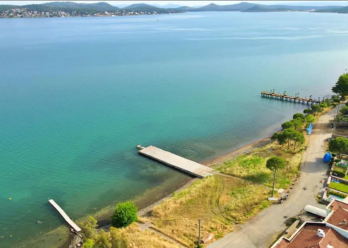 Select Cunda - Sea View With Private Veranda In Cunda Island