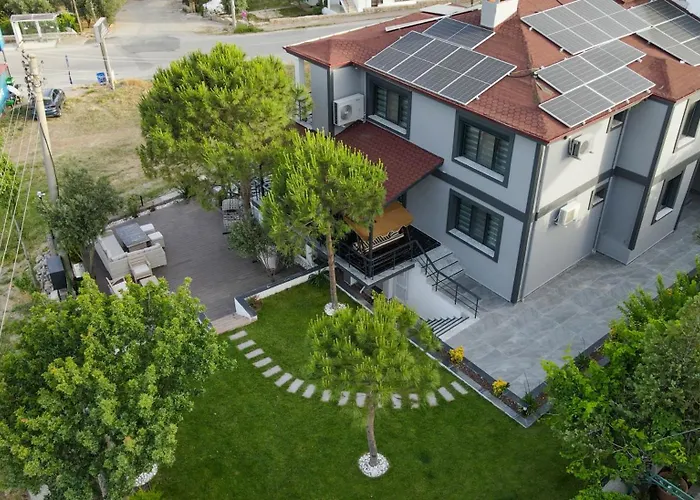 Select Cunda - Sea View With Private Veranda In Cunda Island Prázdninový dům *