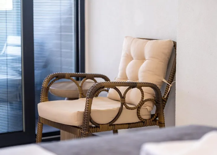 Prázdninový dům Select Cunda - Sea View With Private Veranda In Cunda Island